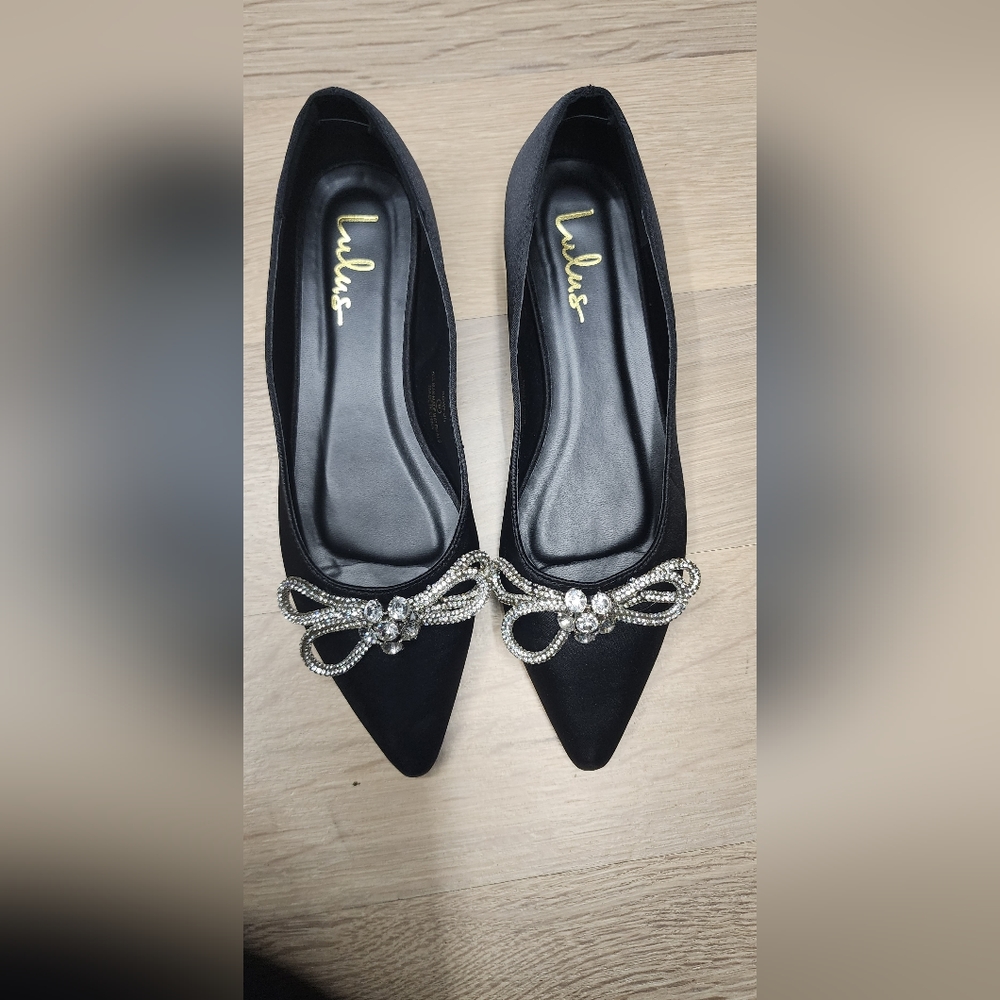 Women flat